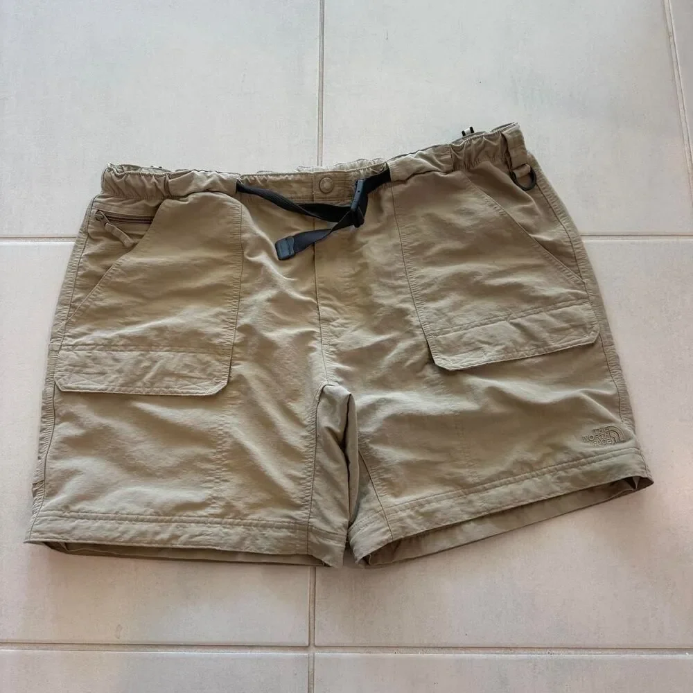 The-north-face Men's Tan and Khaki Trousers